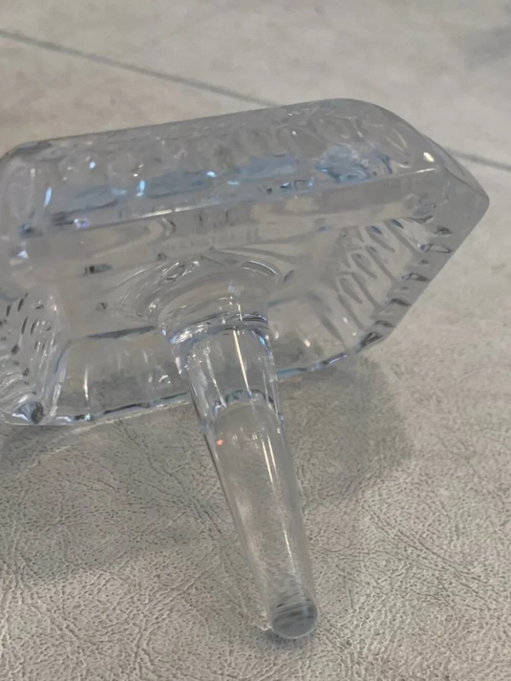 Waterford Crystal Ring Holder or Trinket Dish